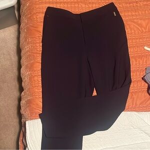 Women’s Tommy Hilfiger, dark blue dress pants size 8